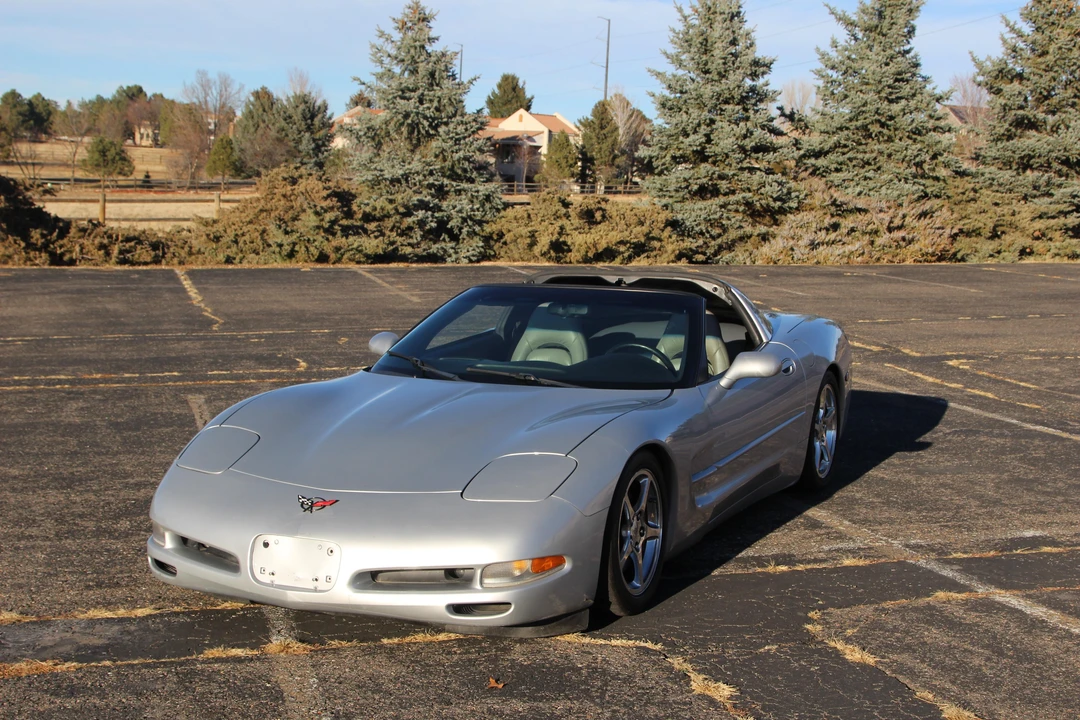 1998 Chevrolet Corvette C5 - Image 6 of 21