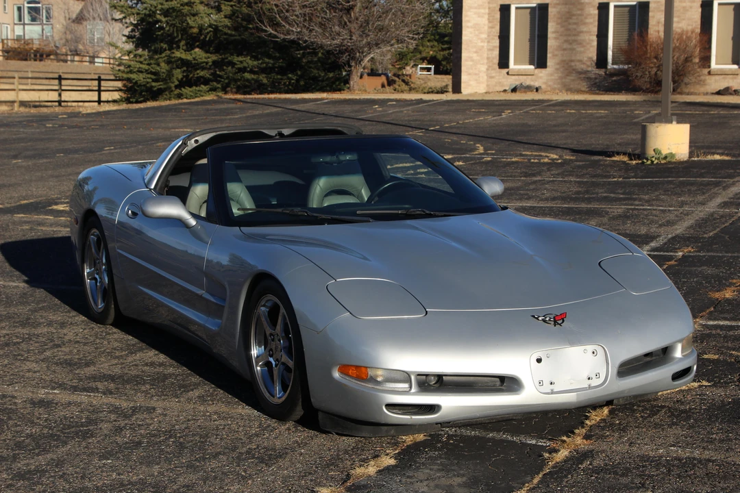 1998 Chevrolet Corvette C5 - Image 14 of 21