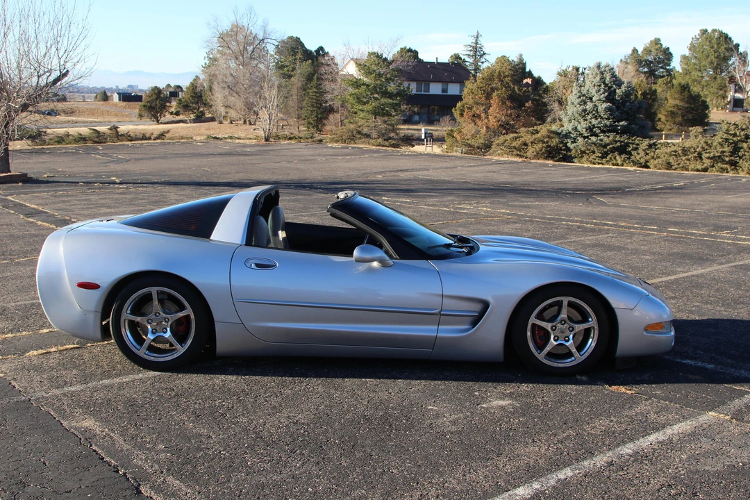 1998 Chevrolet Corvette C5 - Image 13 of 21