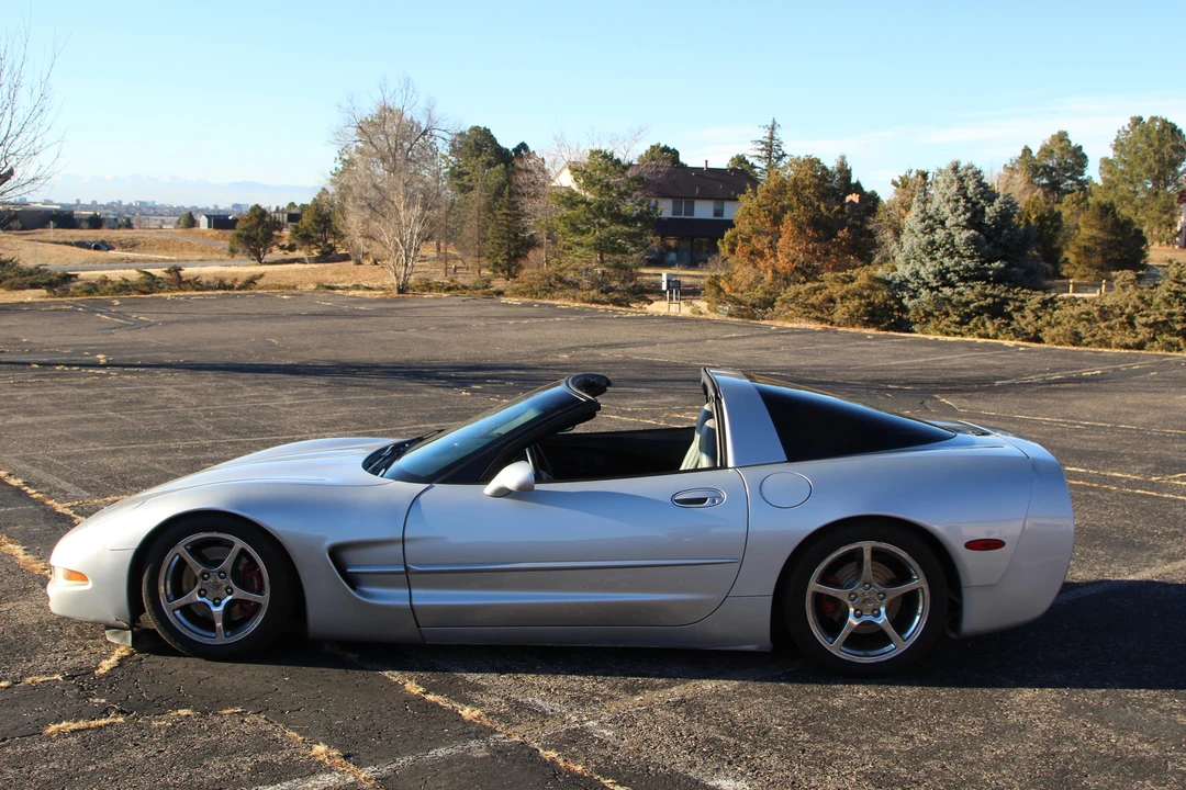 1998 Chevrolet Corvette C5 - Image 10 of 21