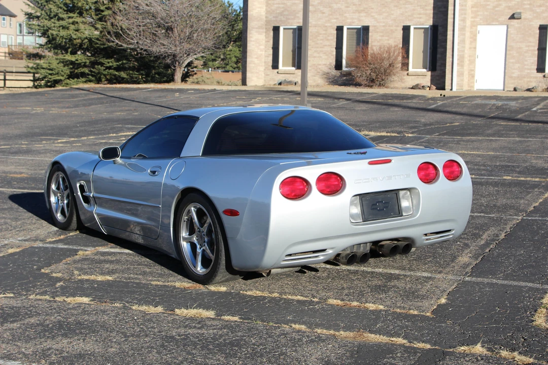 1998 Chevrolet Corvette C5 - Image 20 of 21