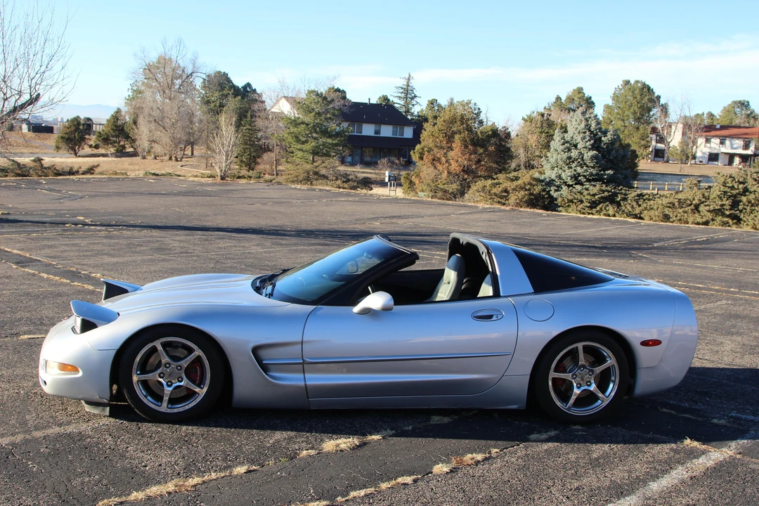 1998 Chevrolet Corvette C5 - Image 9 of 21