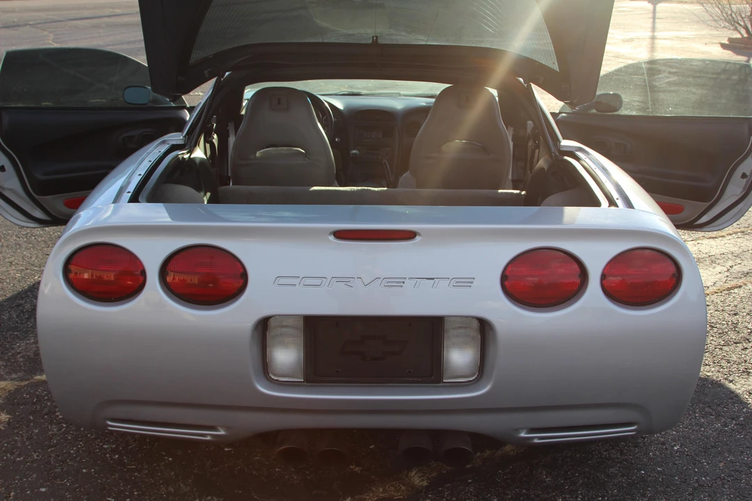 1998 Chevrolet Corvette C5 - Image 21 of 21