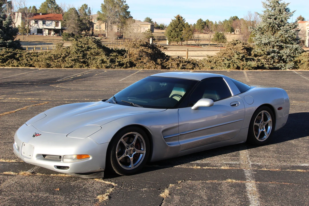 1998 Chevrolet Corvette C5 - Image 18 of 21
