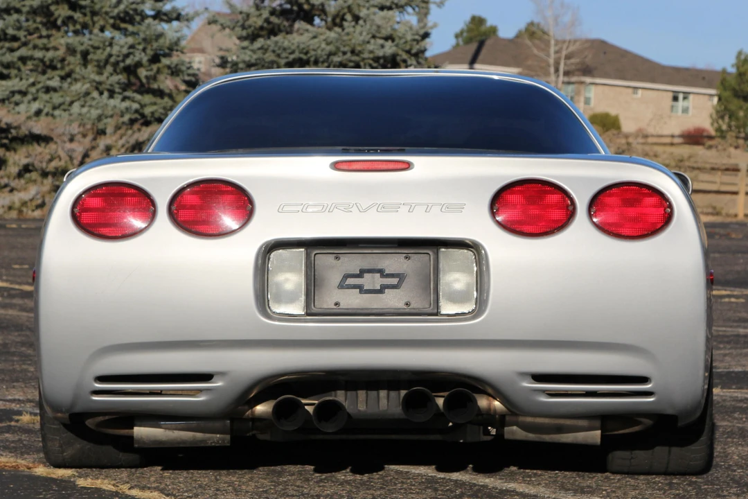 1998 Chevrolet Corvette C5 - Image 5 of 21