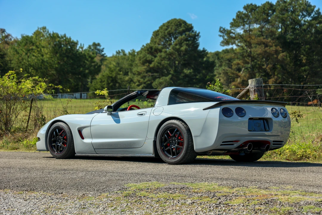 1998 Chevrolet Corvette C5 - Image 5 of 31