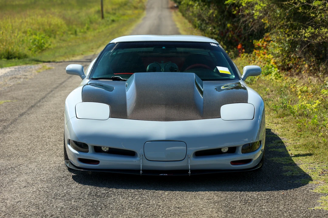 1998 Chevrolet Corvette C5 - Image 8 of 31