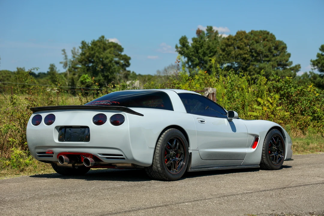 1998 Chevrolet Corvette C5 - Image 3 of 31