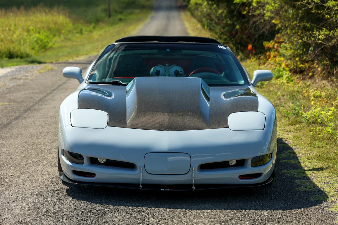 1998 Chevrolet Corvette C5 - Image 9 of 31
