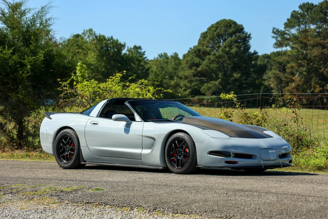1998 Chevrolet Corvette C5 - Image 10 of 31