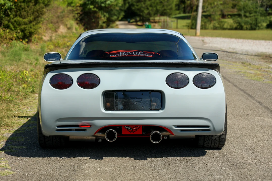 1998 Chevrolet Corvette C5 - Image 4 of 31