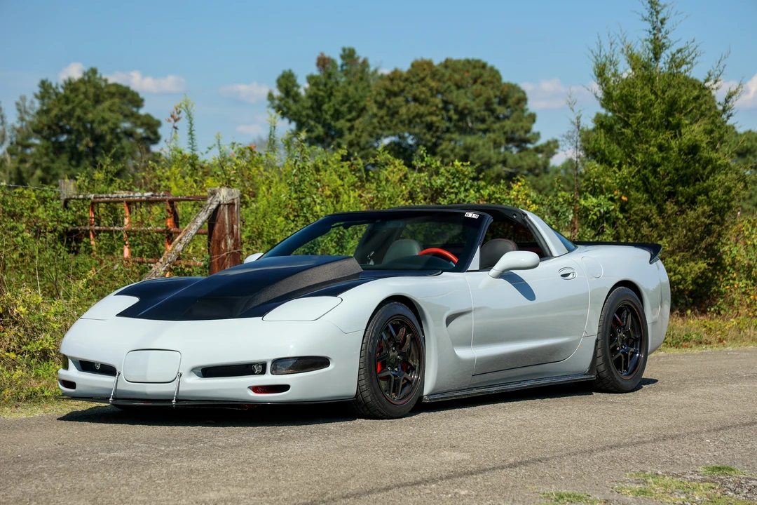 1998 Chevrolet Corvette C5 - Image 7 of 31