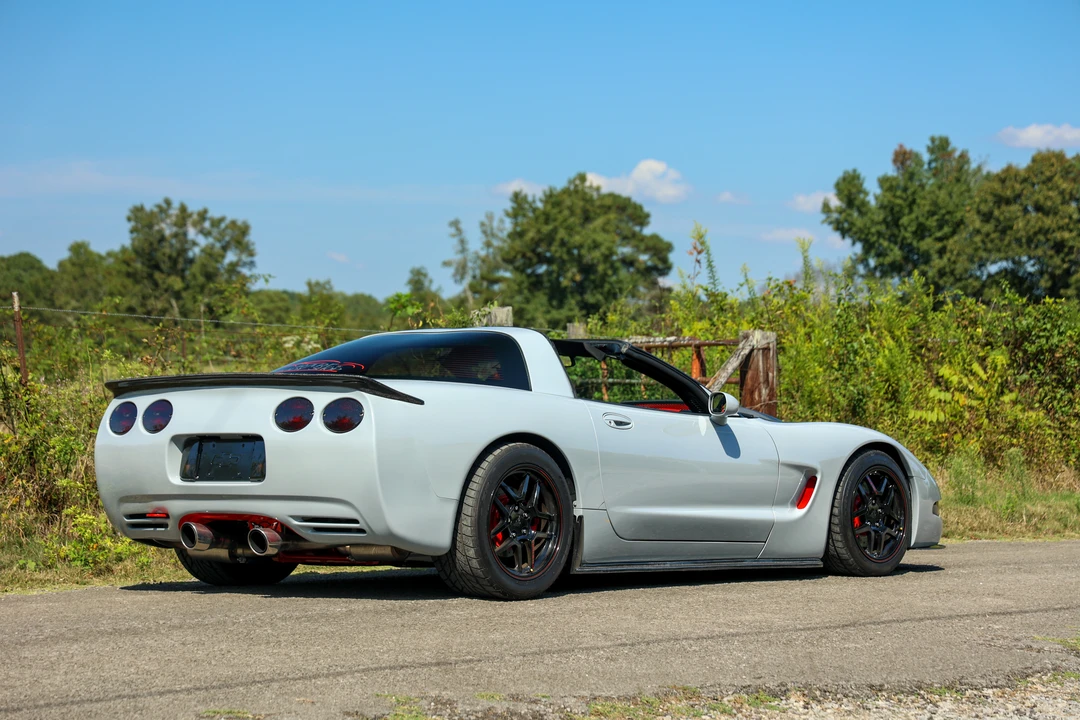1998 Chevrolet Corvette C5 - Image 12 of 31