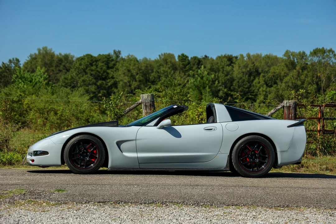 1998 Chevrolet Corvette C5 - Image 6 of 31