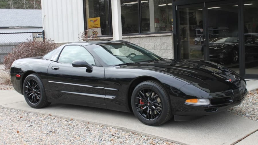 1998 Chevrolet Corvette C5 - Image 6 of 12