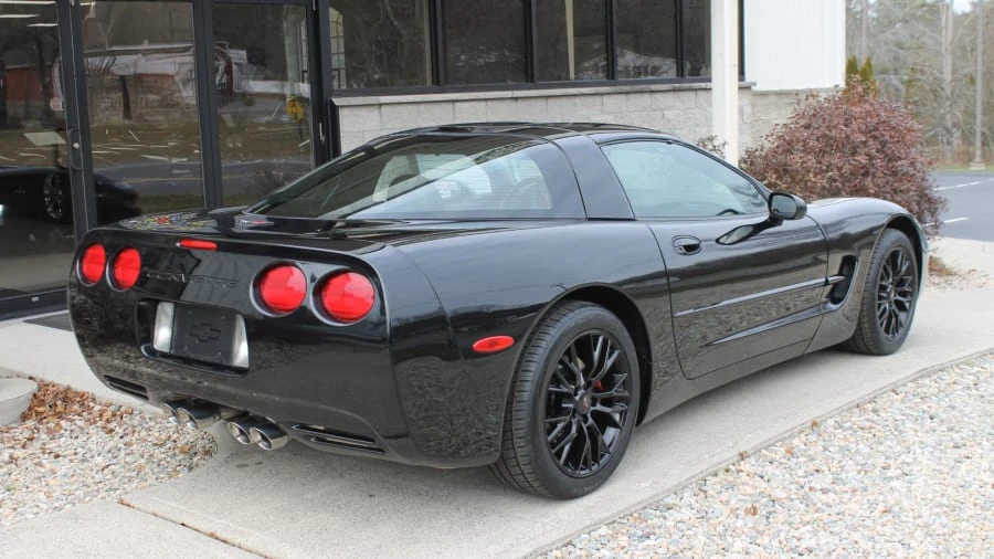 1998 Chevrolet Corvette C5 - Image 5 of 12