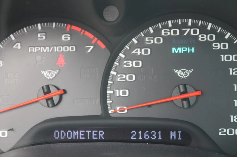 1998 Chevrolet Corvette C5 - Image 11 of 12
