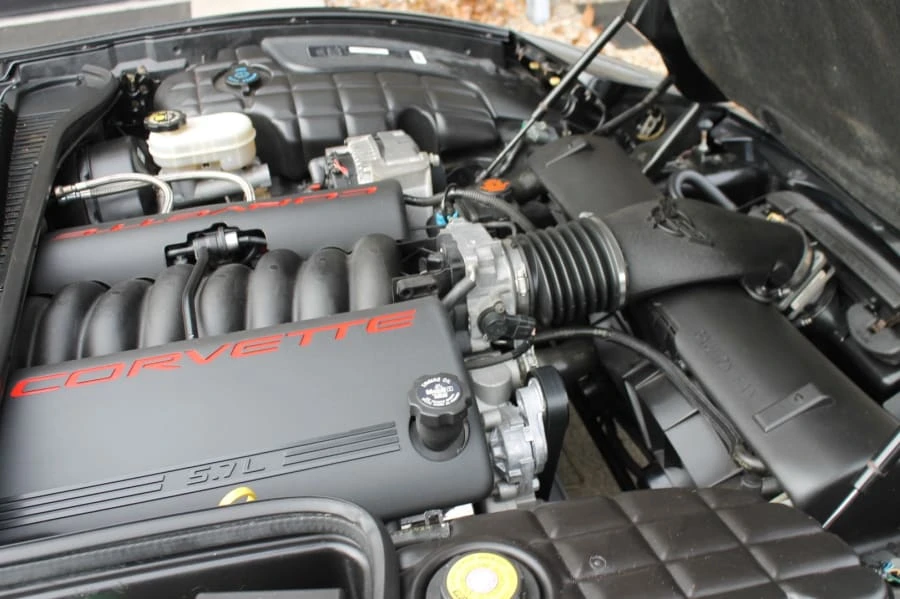 1998 Chevrolet Corvette C5 - Image 12 of 12