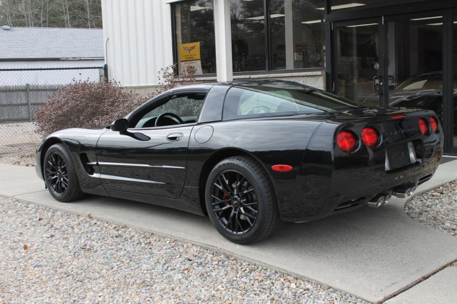 1998 Chevrolet Corvette C5 - Image 3 of 12