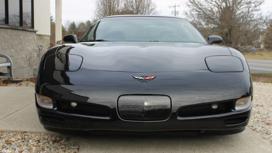 1998 Chevrolet Corvette C5 - Image 4 of 12