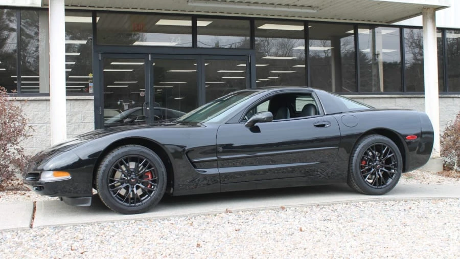 1998 Chevrolet Corvette C5 - Image 2 of 12