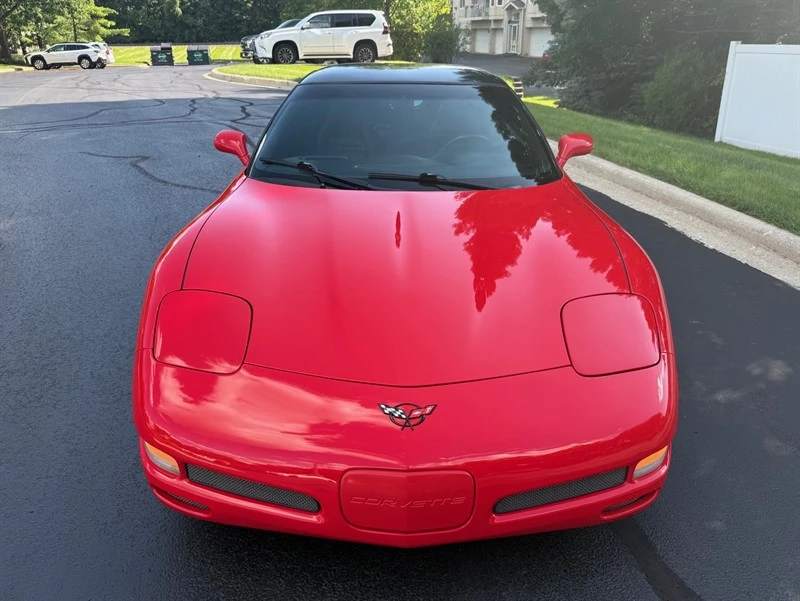 1998 Chevrolet Corvette C5 - Image 12 of 28