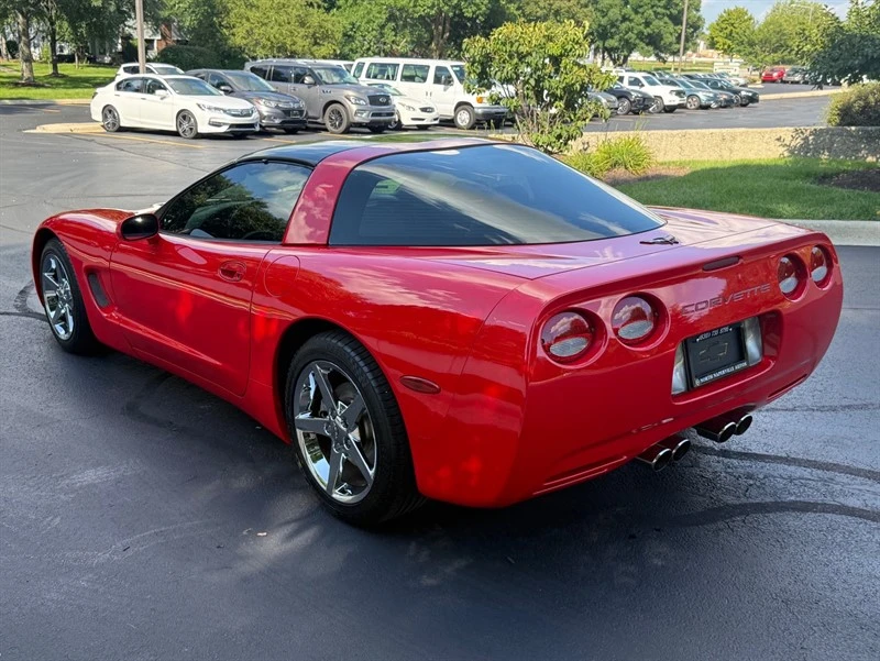 1998 Chevrolet Corvette C5 - Image 9 of 28
