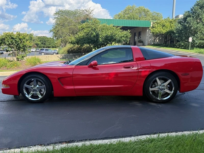 1998 Chevrolet Corvette C5 - Image 10 of 28
