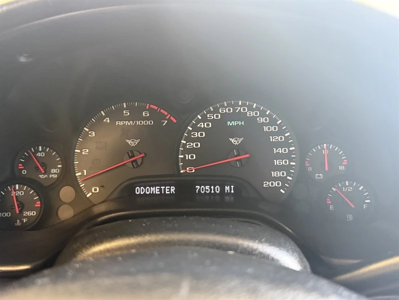 1998 Chevrolet Corvette C5 - Image 15 of 28