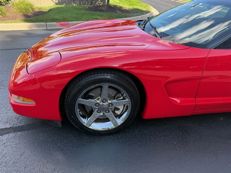 1998 Chevrolet Corvette C5 - Image 25 of 28