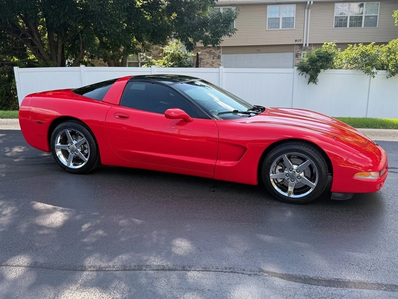 1998 Chevrolet Corvette C5 - Image 4 of 28