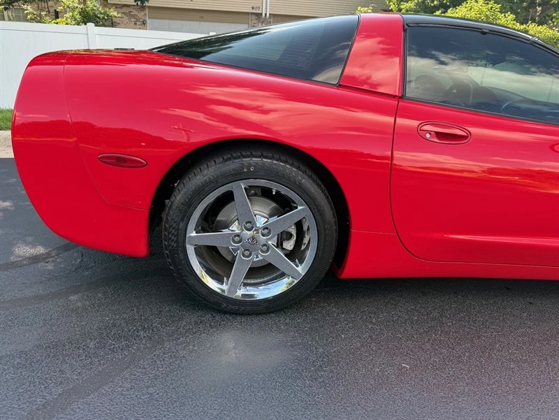 1998 Chevrolet Corvette C5 - Image 27 of 28
