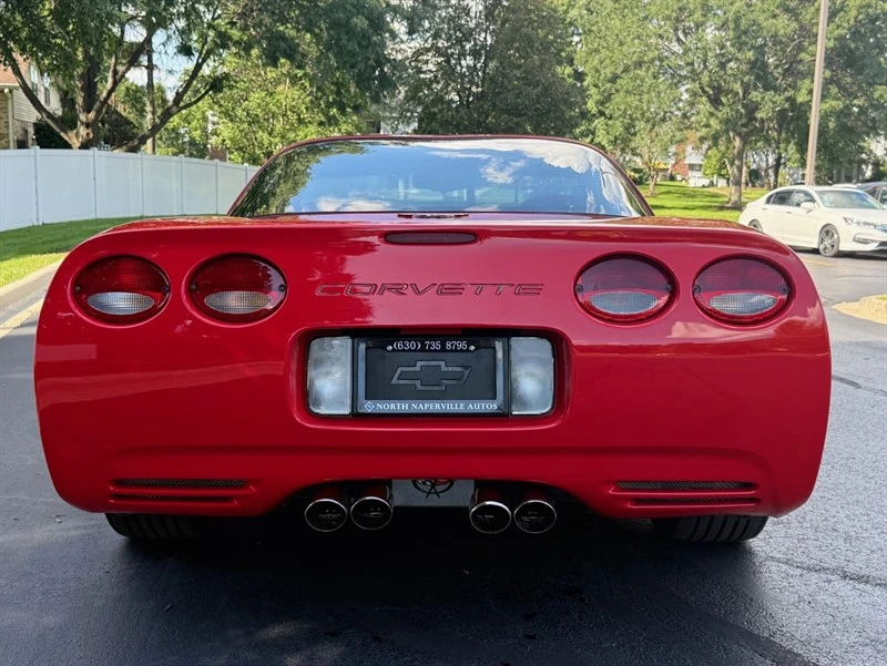 1998 Chevrolet Corvette C5 - Image 8 of 28