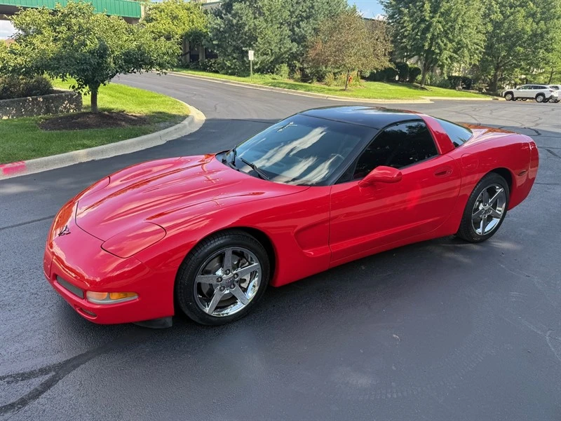 1998 Chevrolet Corvette C5 - Image 11 of 28