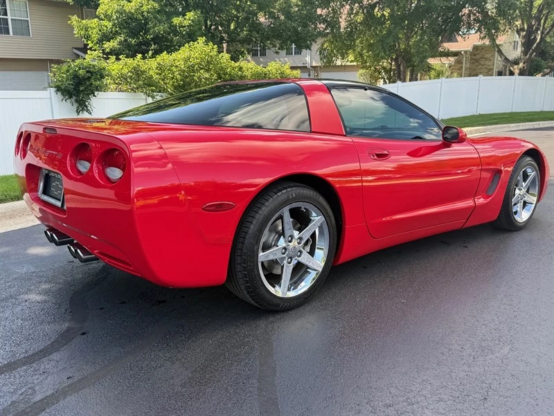 1998 Chevrolet Corvette C5 - Image 7 of 28