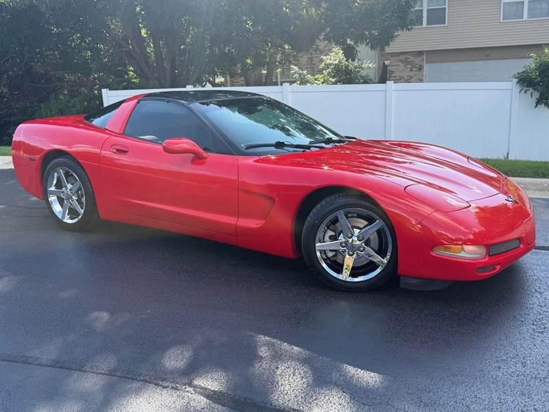 1998 Chevrolet Corvette C5 - Image 2 of 28