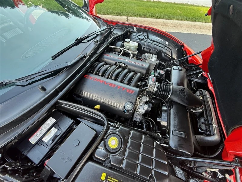 1998 Chevrolet Corvette C5 - Image 24 of 28