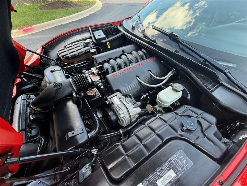 1998 Chevrolet Corvette C5 - Image 14 of 28