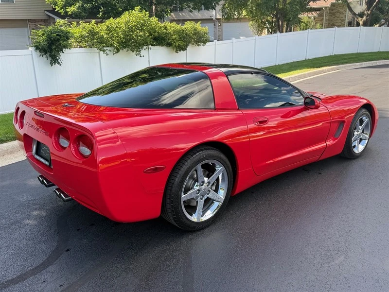 1998 Chevrolet Corvette C5 - Image 6 of 28