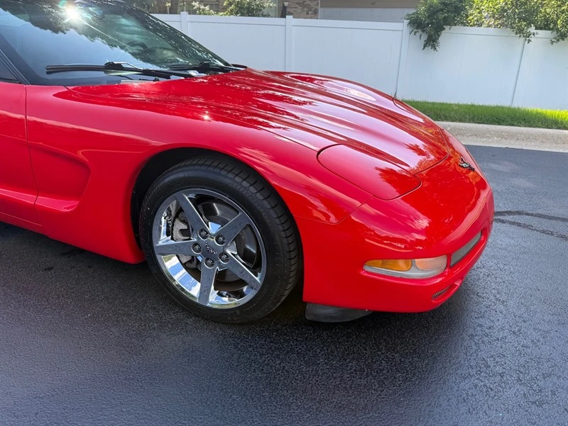 1998 Chevrolet Corvette C5 - Image 28 of 28
