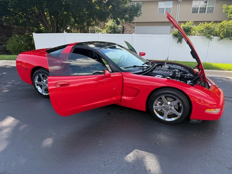1998 Chevrolet Corvette C5 - Image 13 of 28