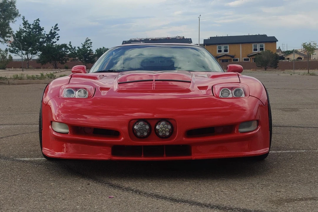 1998 Chevrolet Corvette C5 - Image 8 of 31