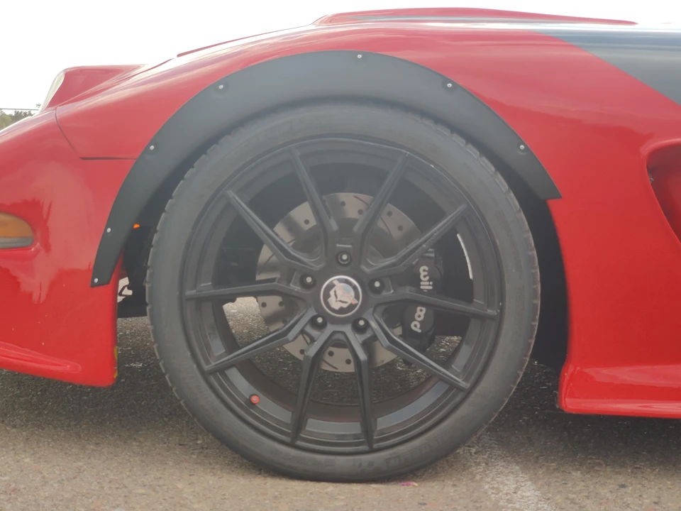 1998 Chevrolet Corvette C5 - Image 31 of 31