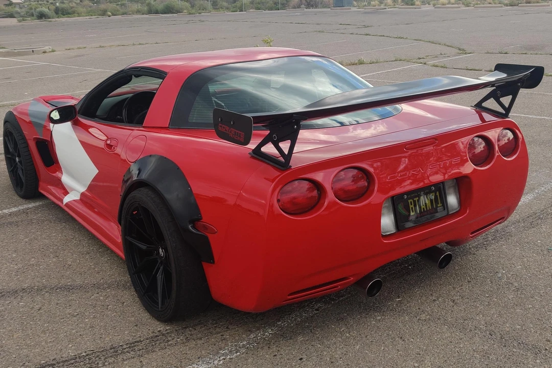 1998 Chevrolet Corvette C5 - Image 15 of 31
