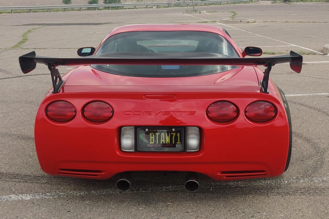 1998 Chevrolet Corvette C5 - Image 5 of 31