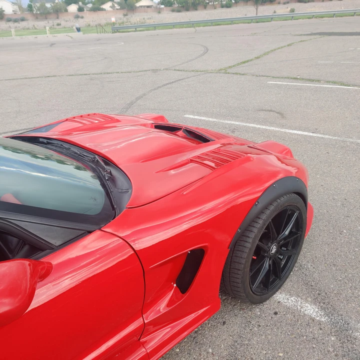 1998 Chevrolet Corvette C5 - Image 30 of 31