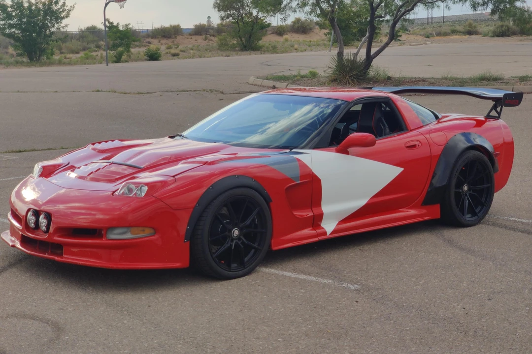 1998 Chevrolet Corvette C5 - Image 10 of 31