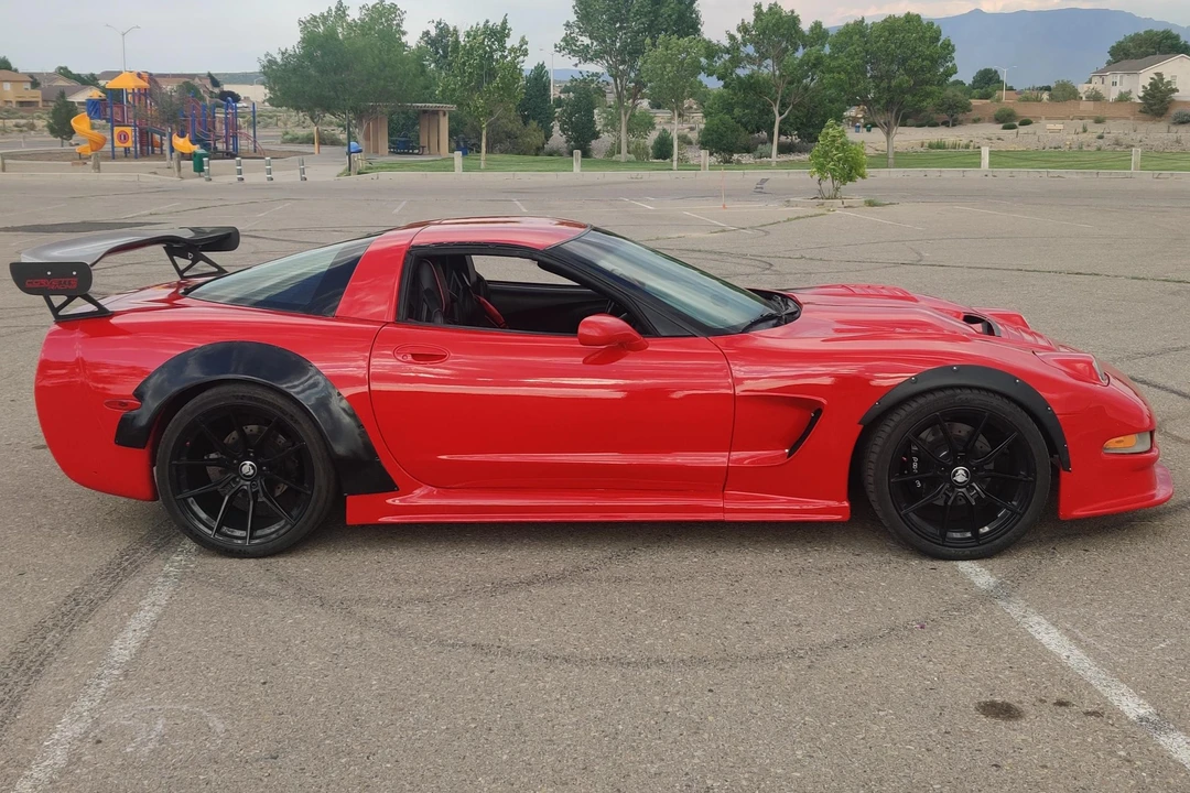 1998 Chevrolet Corvette C5 - Image 22 of 31