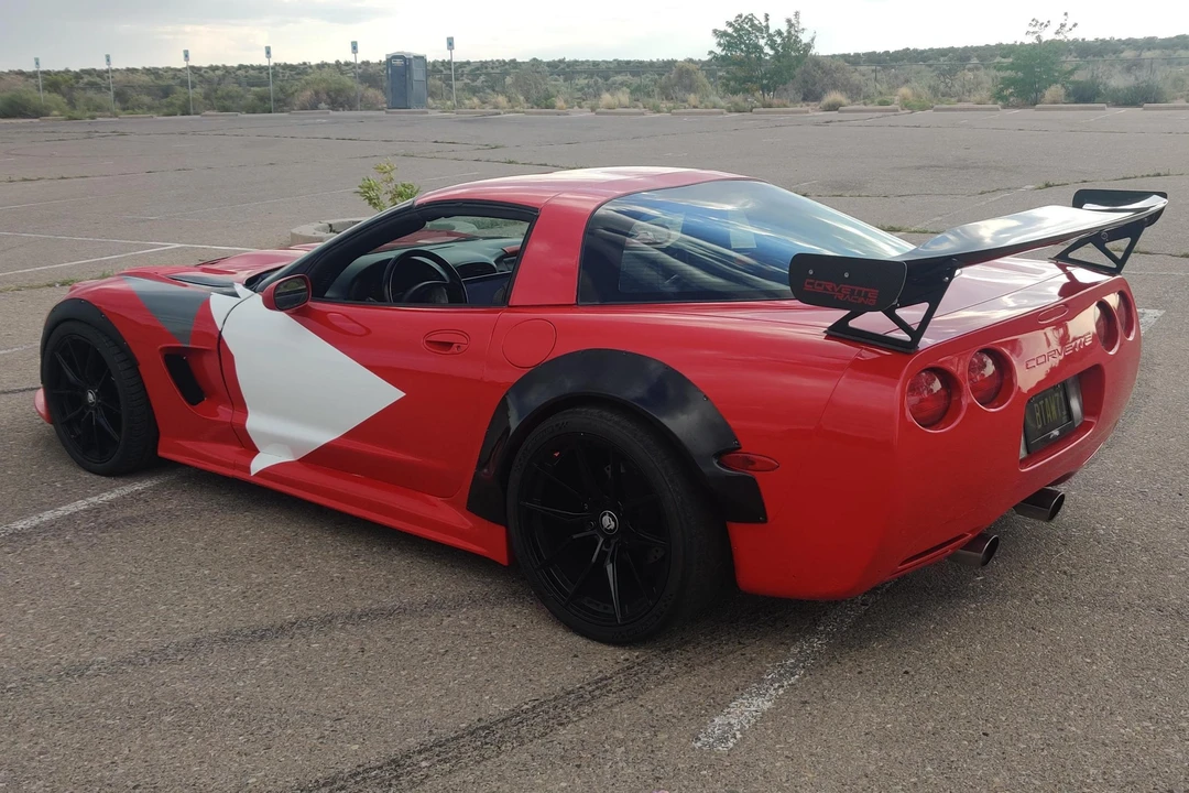 1998 Chevrolet Corvette C5 - Image 13 of 31