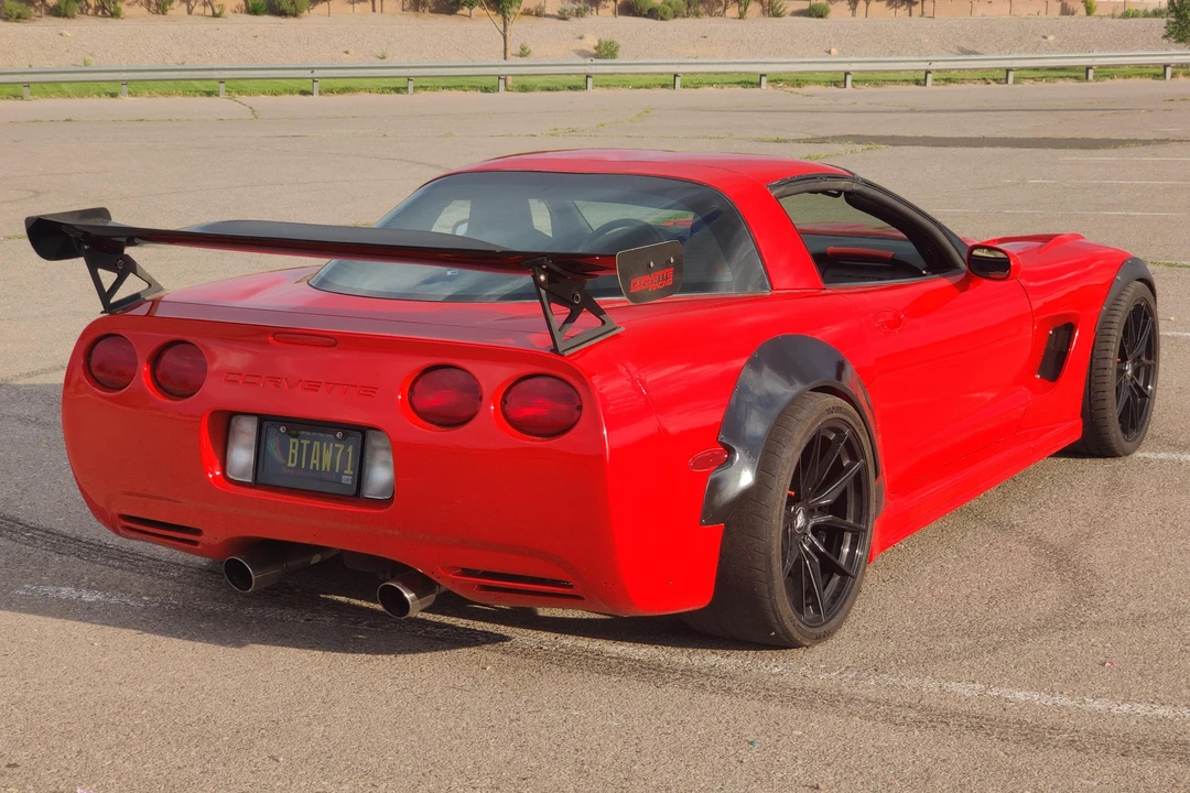 1998 Chevrolet Corvette C5 - Image 20 of 31